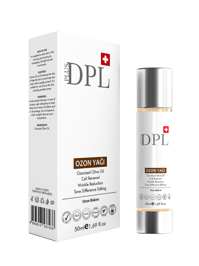 Plus DPL Ozon Yağı Plus DPL Ozon Yağı