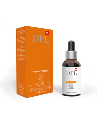 Plus DPL Vitamin-C Serum Plus DPL Vitamin-C Serum