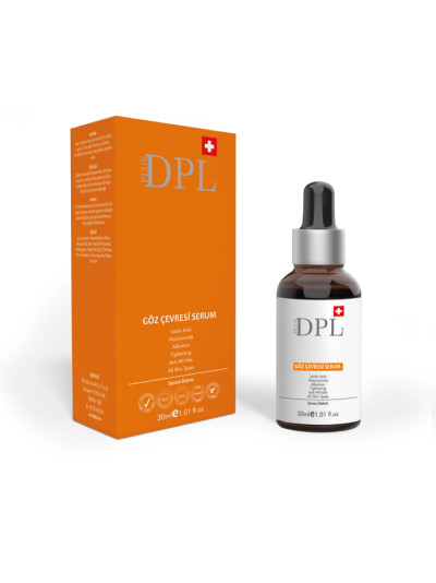 Plus DPL Göz Çevresi Serum Plus DPL Göz Çevresi Serum