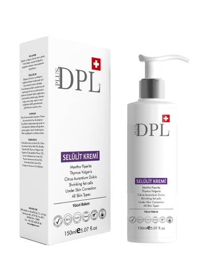 Plus DPL Selülit Kremi Plus DPL Selülit Kremi
