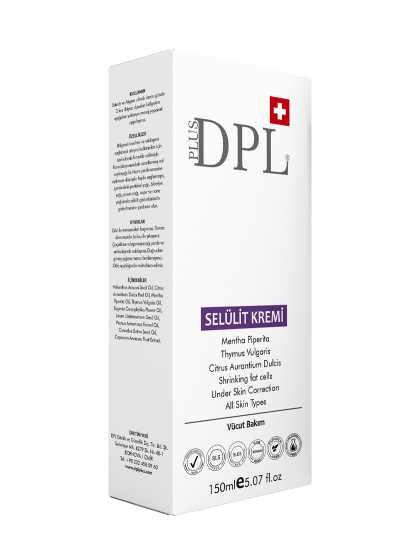 Plus DPL Selülit Kremi Plus DPL Selülit Kremi