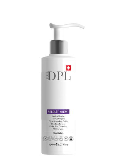 Plus DPL Selülit Kremi Plus DPL Selülit Kremi