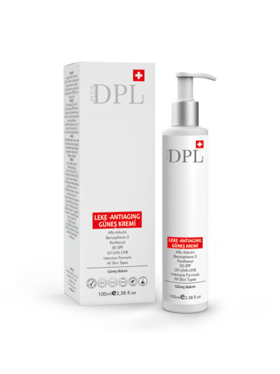 Plus DPL Leke Antiaging Güneş Kremi Plus DPL Leke Antiaging Güneş Kremi
