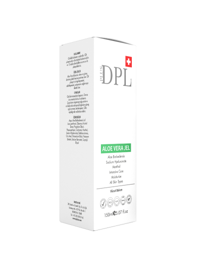 Plus DPL Aloe Vera Jel Plus DPL Aloe Vera Jel