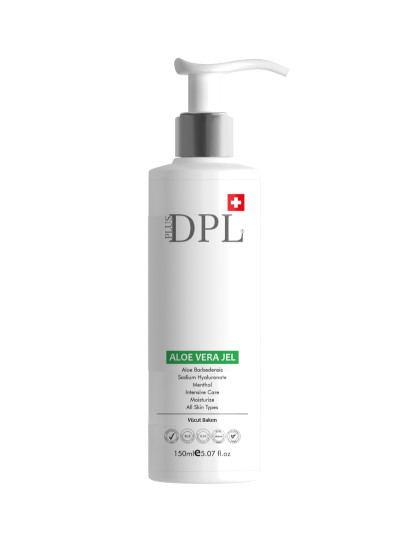 Plus DPL Aloe Vera Jel Plus DPL Aloe Vera Jel