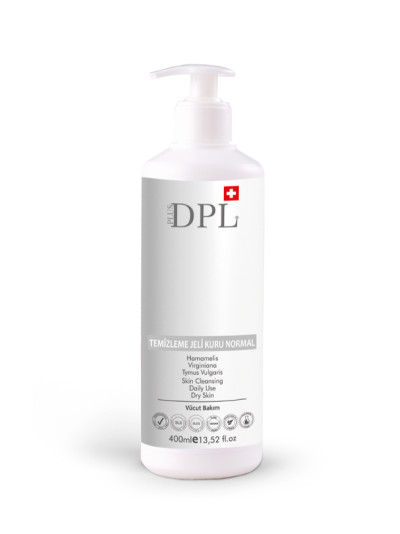 Plus DPL Temizleme Jeli Kuru Normal 400 ml Plus DPL Temizleme Jeli Kuru Normal 400 ml
