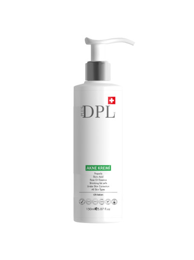 Plus DPL Akne Kremi 150 ml Plus DPL Akne Kremi 150 ml