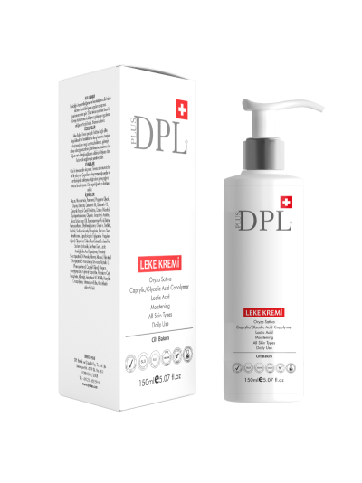 Plus DPL Leke Kremi 150 ml Plus DPL Leke Kremi 150 ml