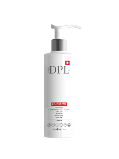 Plus DPL Leke Kremi 150 ml Plus DPL Leke Kremi 150 ml