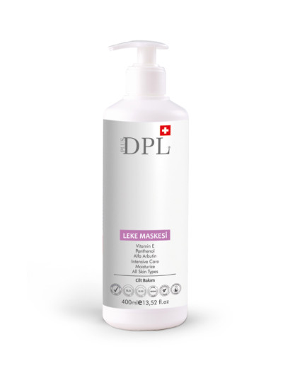 Plus DPL Leke Maskesi 400 ml Plus DPL Leke Maskesi 400 ml