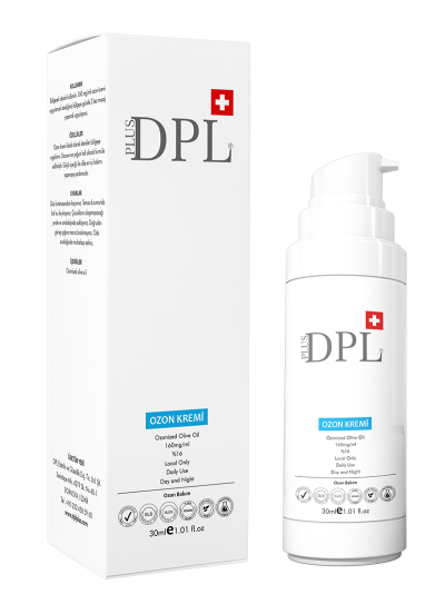 Plus DPL Ozon Kremi Plus DPL Ozon Kremi