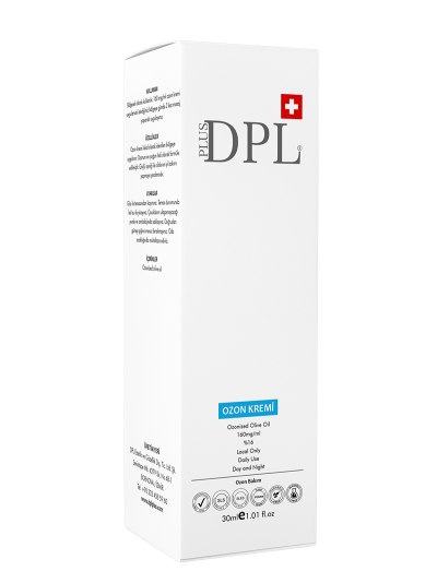 Plus DPL Ozon Kremi Plus DPL Ozon Kremi