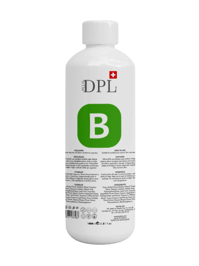 Plus DPL B Plus DPL B