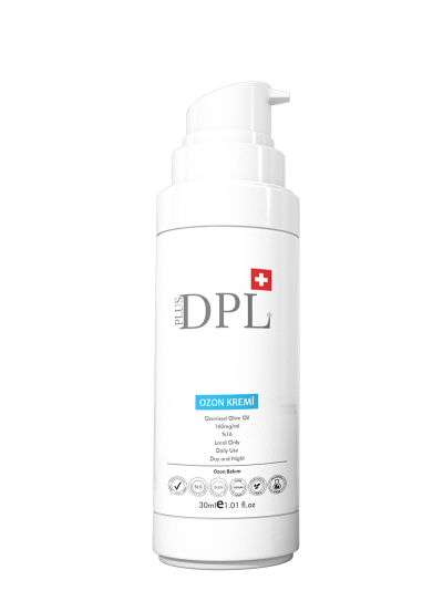 Plus DPL Ozon Kremi Plus DPL Ozon Kremi