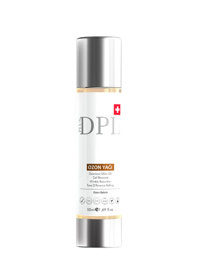 Plus DPL Ozon Yağı Plus DPL Ozon Yağı