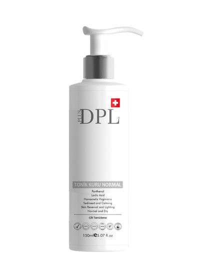 Plus DPL Tonik Kuru Normal Plus DPL Tonik Kuru Normal
