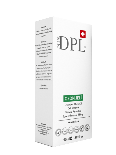 Plus DPL Ozon Jeli Plus DPL Ozon Jeli