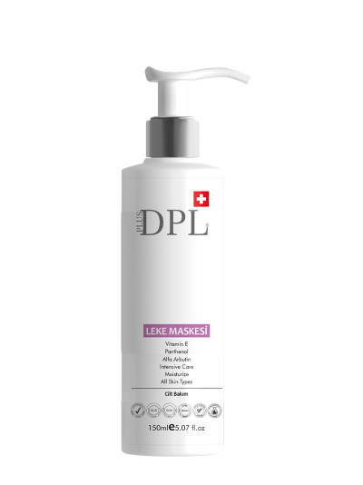 Plus DPL Leke Maskesi Plus DPL Leke Maskesi